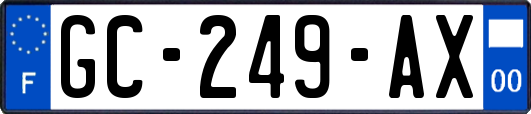 GC-249-AX
