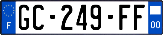 GC-249-FF