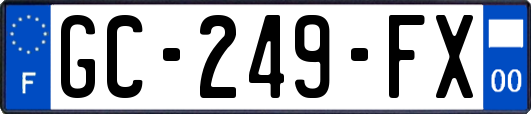 GC-249-FX