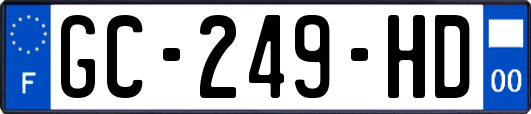 GC-249-HD