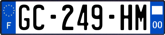 GC-249-HM