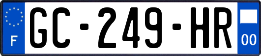 GC-249-HR