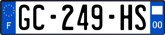 GC-249-HS