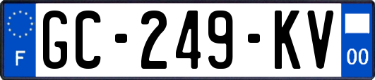 GC-249-KV