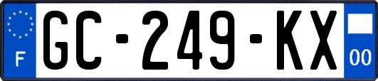 GC-249-KX