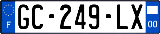 GC-249-LX