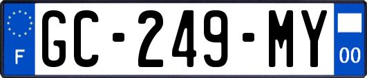 GC-249-MY