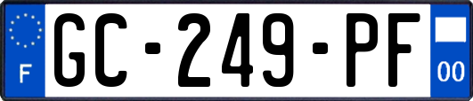 GC-249-PF