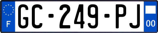 GC-249-PJ
