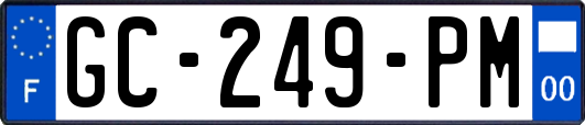 GC-249-PM