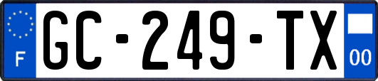 GC-249-TX