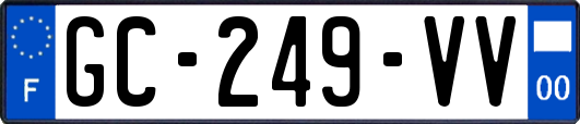 GC-249-VV