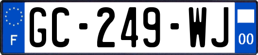 GC-249-WJ