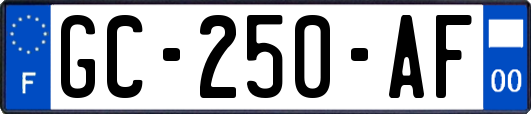 GC-250-AF
