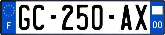GC-250-AX