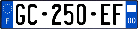 GC-250-EF