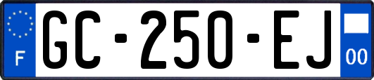 GC-250-EJ
