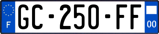 GC-250-FF