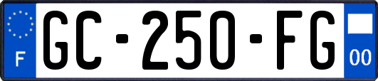 GC-250-FG