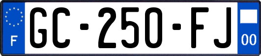 GC-250-FJ
