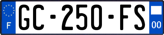 GC-250-FS