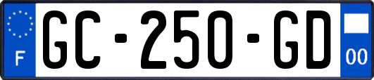 GC-250-GD