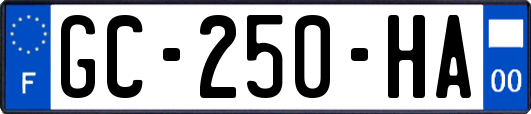 GC-250-HA