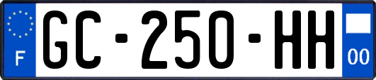 GC-250-HH
