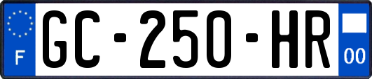 GC-250-HR