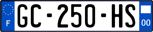 GC-250-HS