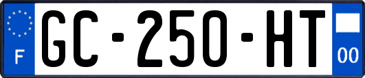 GC-250-HT