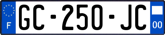 GC-250-JC