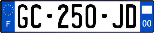 GC-250-JD