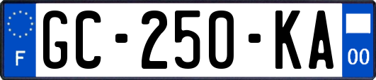 GC-250-KA