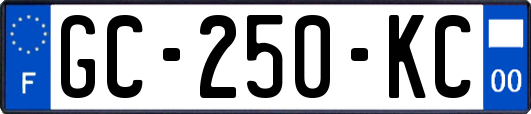 GC-250-KC