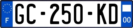 GC-250-KD