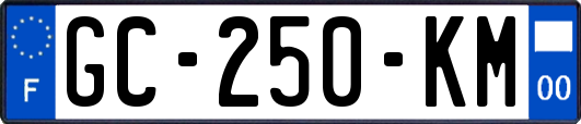 GC-250-KM
