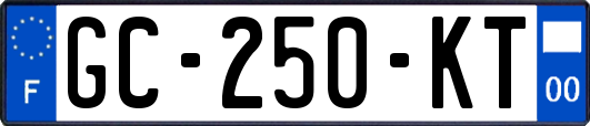 GC-250-KT