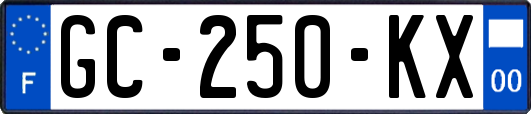 GC-250-KX