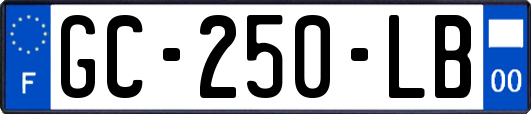 GC-250-LB