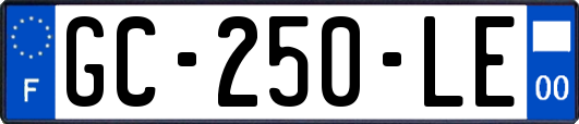 GC-250-LE