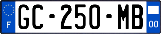GC-250-MB