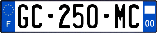 GC-250-MC
