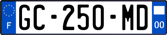 GC-250-MD