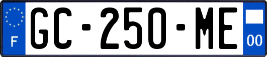GC-250-ME