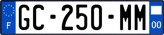 GC-250-MM