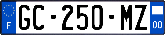 GC-250-MZ