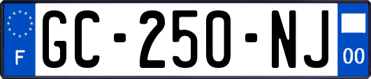 GC-250-NJ