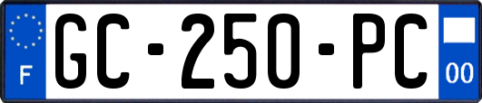 GC-250-PC
