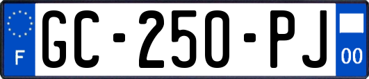 GC-250-PJ